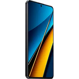 Смартфон Poco X6 12/512Gb Global EU Black [101959] - мініатюра 6