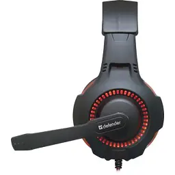 Навушники Defender Warhead G-450 USB (64146) - мініатюра 3