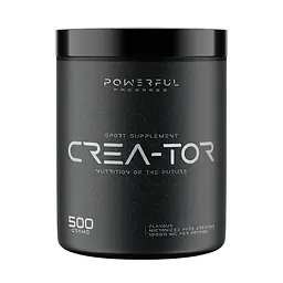 Креатин Powerful Progress Crea-Tor Micronized, 500 грам