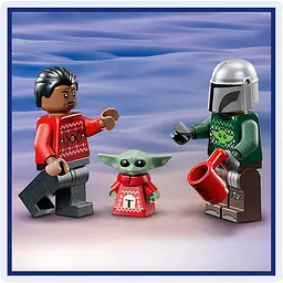 Конструктор LEGO Star Wars Адвент-календар 2026 293 ел. (75456) - мініатюра 11