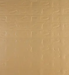 Самоклейка декоративна 3D панель 3D Loft під цеглу мармур темне море 700x770x3мм (67-3) - мініатюра 3