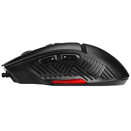 Мишка Marvo M355+G1 USB Black (M355+G1) - мініатюра 4