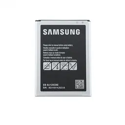 Аккумулятор оригінал Samsung EB- BJ120CBE J120 Galaxy J1 - мініатюра 2