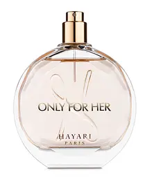 Оригінал Hayari Only for Her 100 мл ТЕСТЕР парфумована вода