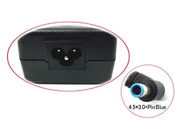 Блок живлення для HP (19.5V 6.15A 120W (4.5x3.0+Pin Blue)) High - мініатюра 2
