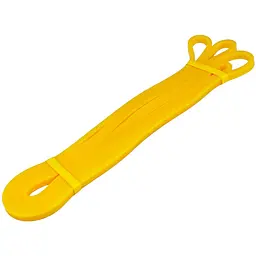Гумова петля EasyFit 1-6 кг жовта