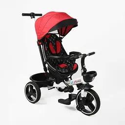 Велосипед Best Trike Oscar поворотне сидіння складне кермо 6390-22-918