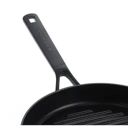 Сковорода-гриль KitchenAid Classic Forged Aluminium з керамічним покриттям 28 см (CC005681-001) - мініатюра 4