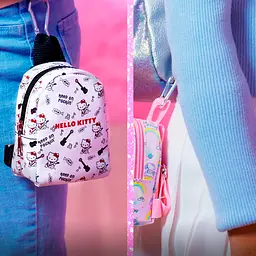 Cумка-сюрприз #sbabam Hello Kitty Приємні дрібнички Рок (43/CN22-2) - мініатюра 7