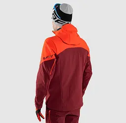 Шапка Dynafit Radical Beanie Чорний-Сірий - мініатюра 5