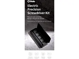 Електровикрутка Xiaomi HOTO Electric Screwdriver (QWLSD010) - мініатюра 11