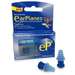 Беруші для польотів Ear Planes eP2 розмір M (933-02m) - мініатюра 4