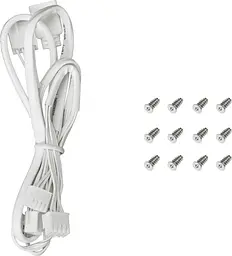 Комплект вентиляторів Deepcool FD12 ARGB 3 in 1 White (R-FD12-WHAPN3-G) - мініатюра 3