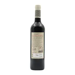 Вино Pouca Roupa Vinho Regional Alentejano червоне сухе 0.75 л - мініатюра 2