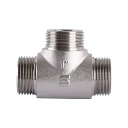 Трійник Selba 1″ ЗЗЗ SL8802