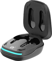 Навушники CyberDots 285 TWS Bluetooth Black (63285) Defender teh0021312 - мініатюра 7