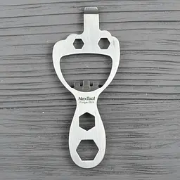Мультитул NexTool BOTTLE OPENER Finger Bro KT5009B [144325] - мініатюра 2