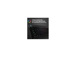 Клавіатура Logitech G213 Prodigy RGB Gaming Keyboard US (920-008093) - мініатюра 3