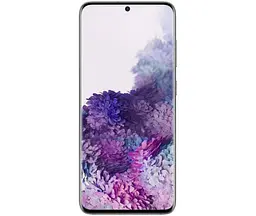 Смартфон Samsung Galaxy S20 Ultra SM-G988 12/128GB White - мініатюра 2