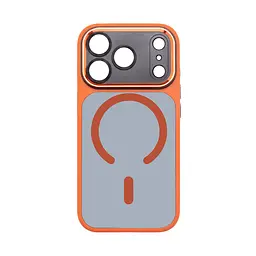 Чехол для Apple iPhone 17 Pro, Unit MagSafe SE, черный, с защитой камеры, магсейф, противоударный, магнитный, панель-накладка с MagSafe, с поддержкой беспроводной зарядки, TPU+PC, защита всего корпуса, ударопрочный, ArmorStandart (ARM86317)