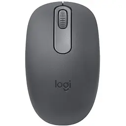 Миша M196 Bluetooth Graphite (L910-007459) Logitech teh0022075