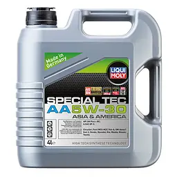 Синтетична моторна олива - SPECIAL TEC AA 5W-30 4л. (7616)