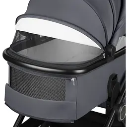 Коляска універсальна Lionelo Layla 3 в 1 grey stone (LO-LAYLA 3IN1 GREY STONE) - мініатюра 10