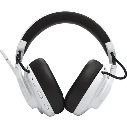 Bluetooth Stereo JBL QUANTUM 910P (JBLQ910PWLWHTBLU) White/Blue UA - мініатюра 2