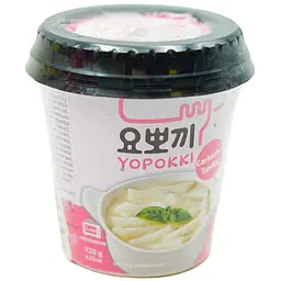 Токпокі Yopokki Carbo в стакані 120 г - мініатюра 2