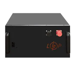 Блок високовольтної батареї LP LiFePO4 Battery HVM 51.2V 100 Ah (5,12 кВтг) AB rack - мініатюра 2