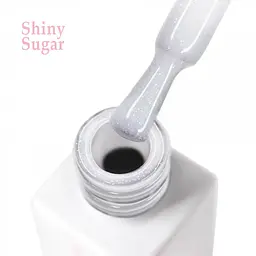 Камуфлююча база для нігтів BB Cream Base 22 Shiny Sugar JOIA vegan 8 мл - мініатюра 5