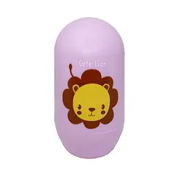 Манікюрний набір для новонароджених MGZ-0701(Pink) у футлярі - мініатюра 2
