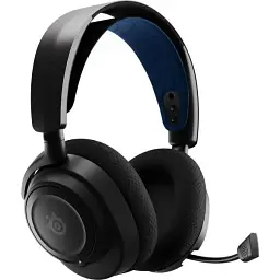 Навушники з мікрофоном SteelSeries Arctis Nova 7P Black (61559) - мініатюра 8