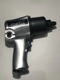 Гайковерт для автосервісу пневматичний 1/2" 814N/m 8000об/хв. Toptul hoz0009527 - мініатюра 8