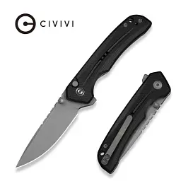 Складаний ніж Civivi Tarask C25023C-1 75 мм Nitro-V G10 177 мм - мініатюра 10