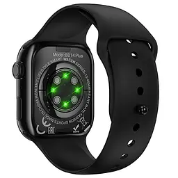 Смарт-годинник Borofone BD14 Plus Smart sports watch (call version) Black - мініатюра 3
