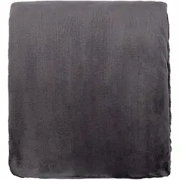 Плед Ardesto Flannel 200x220 см темно-сірий (ART0213SB) - мініатюра 2