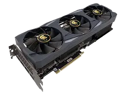 Відеокарта GeForce RTX 3070 Ti 8GB Manli (M-NRTX3070TI/6RGHPPPV2-M3514) Б/В - мініатюра 2