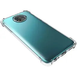 Панель BeCover Anti-Shock для Xiaomi Redmi Note 9T Clear (705998) - мініатюра 6