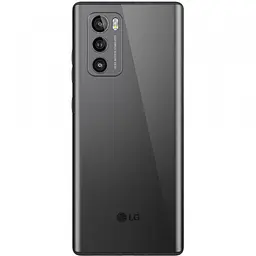 Смартфон LG Wing 5G 8/256GB Aurora Grey LM-F100VMW 2 SIM - мініатюра 2