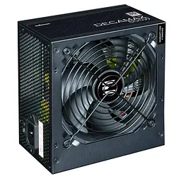 Блок живлення Zalman 500W Decamax (ZM500-LX3)  - мініатюра 3