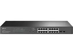 Комутатор TP-LINK TL-SG2218P