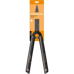 Ножиці для живої огорожі Fiskars SingleStep (1001433) - мініатюра 3
