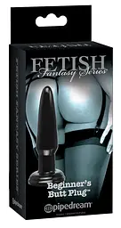 Анальна пробка - Fetish Fantasy Series Beginner's Butt Plug