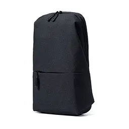 Рюкзак міський Xiaomi Mi multi-functional urban leisure chest Pack Dark grey [21416] - мініатюра 2