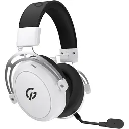 Bluetooth Stereo GamePro Asgard Skald 4-Mode White (HSW160W) UA - мініатюра 2