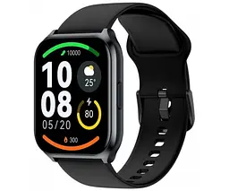 Смарт-годинник Haylou Watch 2 Pro темно синій - мініатюра 2