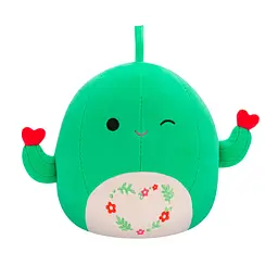 М'яка іграшка Squishmallows Друзі Кактуси 19 см 2 шт. (SQVA00845) - мініатюра 6