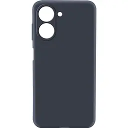 Чохол Make Xiaomi Redmi A5 Silicone Midnight Black