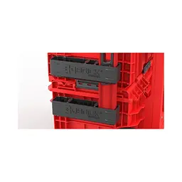 Тримач для довгих предметів Qbrick SYSTEM CUSTOM LONG ITEMS HOLDER 85х275х70 мм 5901238261346 - мініатюра 3